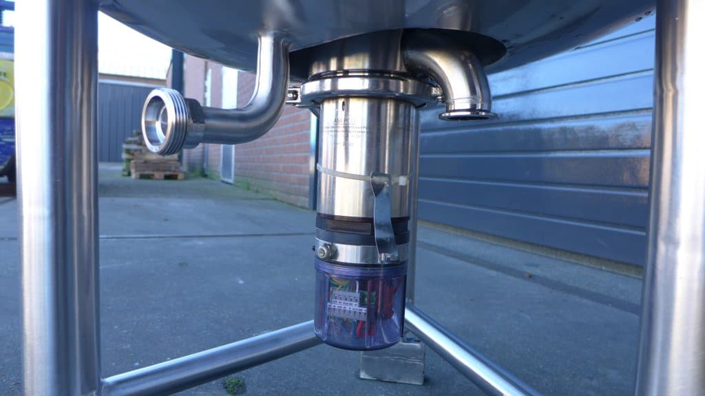 125 LTR - Druckkessel - image 3