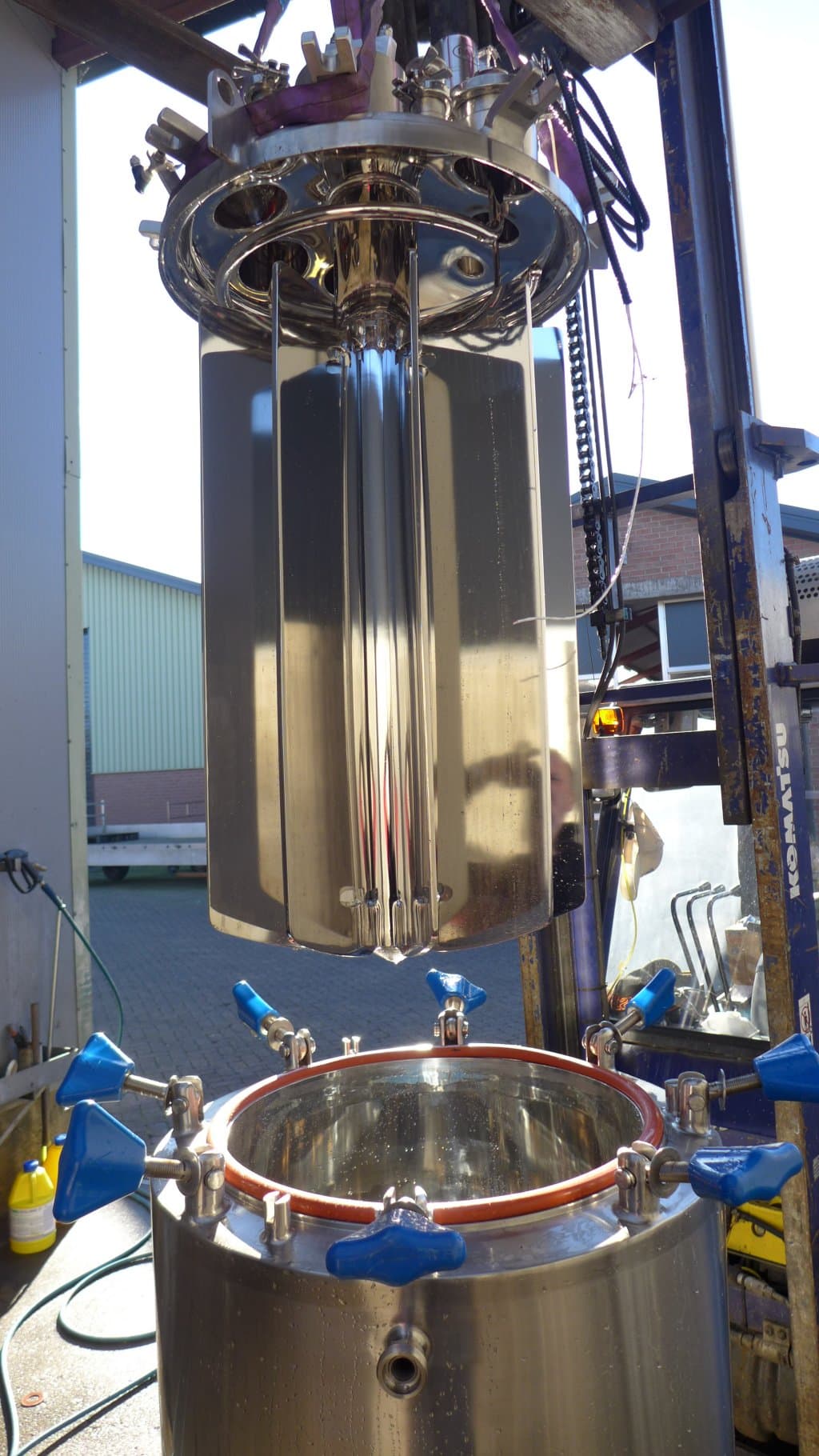 125 LTR - Druckkessel - image 4