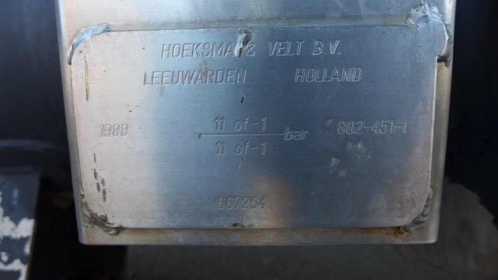 125 LTR - Druckkessel - image 8