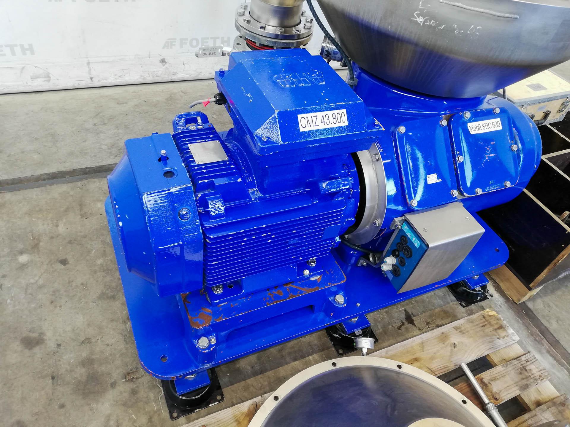 Alfa Laval CHPX 510TGD-15CGRX - Сепаратор - image 3