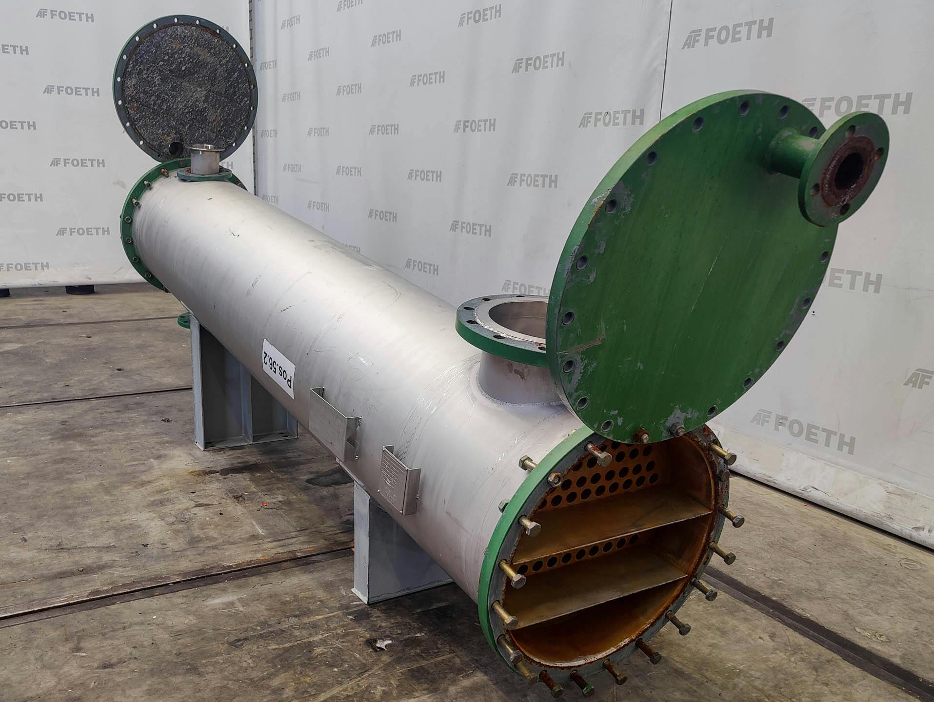 Kuehni NKL-g - Shell and tube heat exchanger - image 3