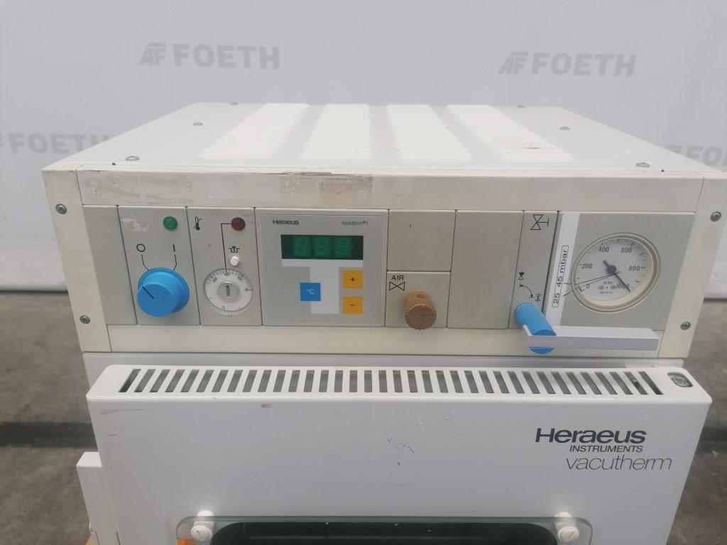 Thermo Scientific Heraeus Vacutherm VT 6025 - Suszarka laboratoryjna - image 5