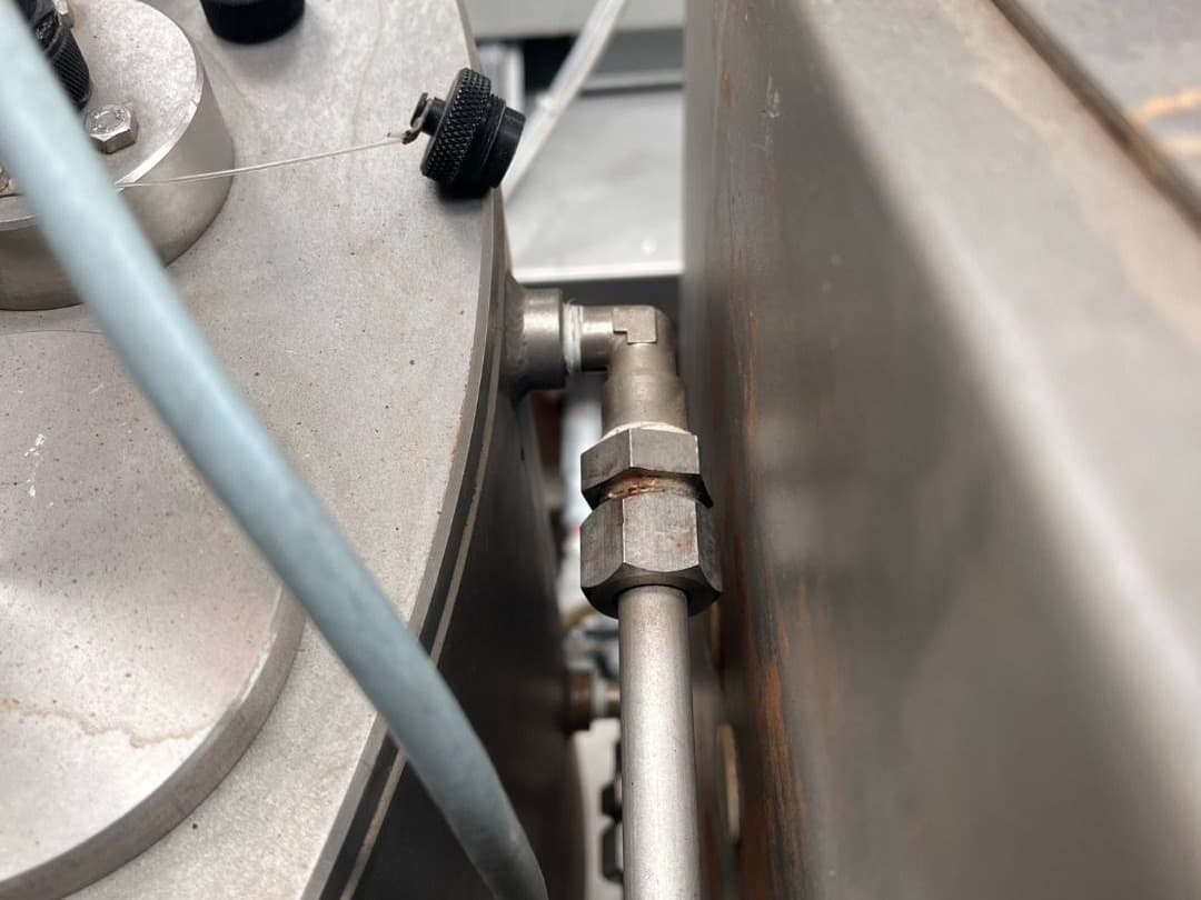 WLS Gabler Spheronizer - Granuleerschotel - image 9