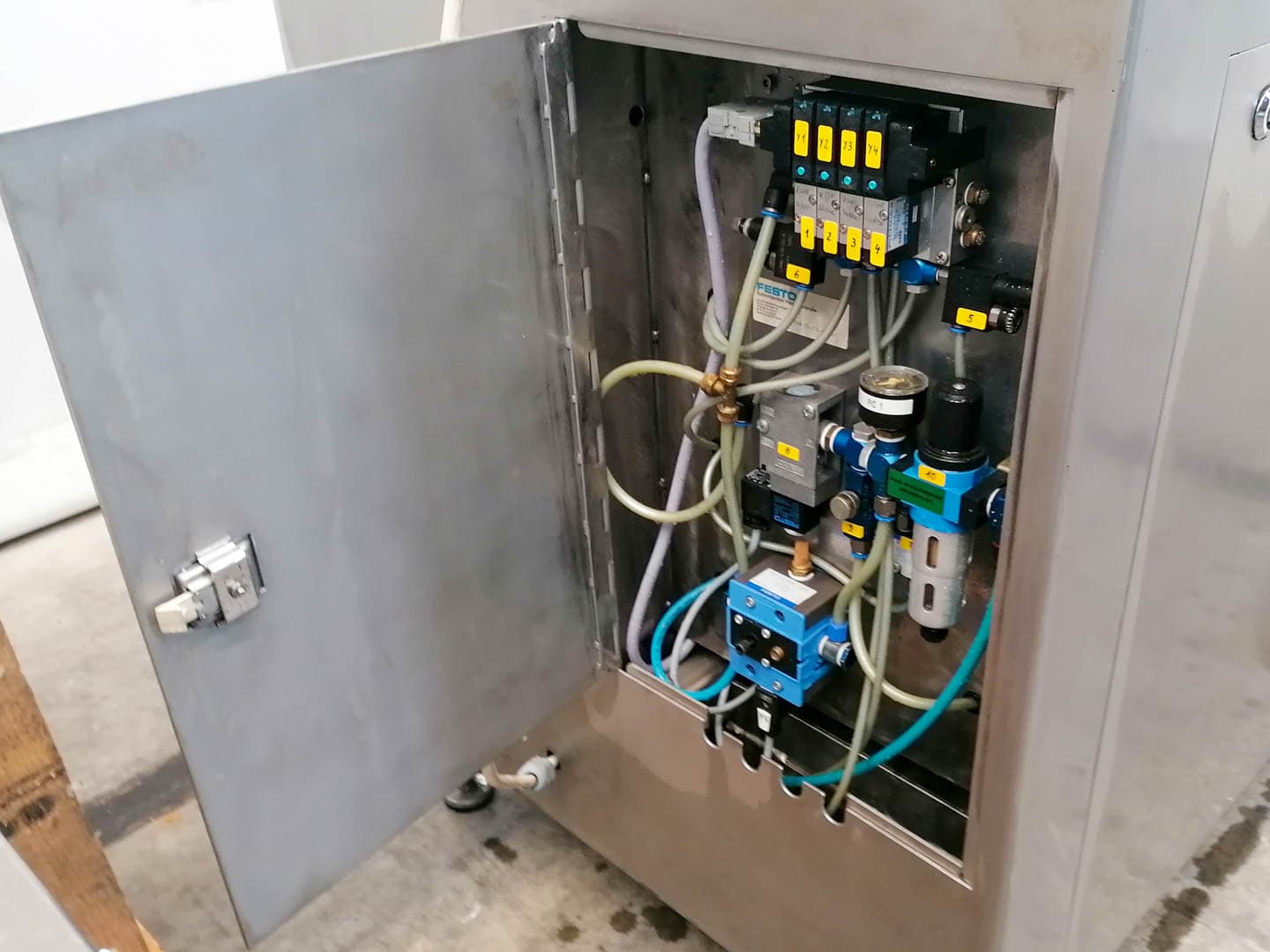 WLS Gabler Spheronizer - Granuleerschotel - image 5