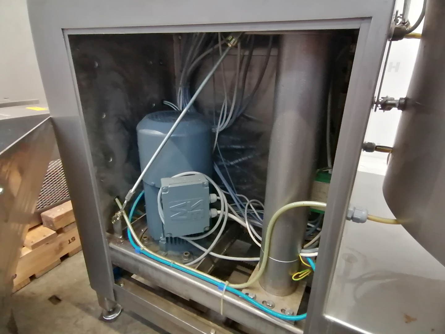 WLS Gabler Spheronizer - Granuleerschotel - image 4