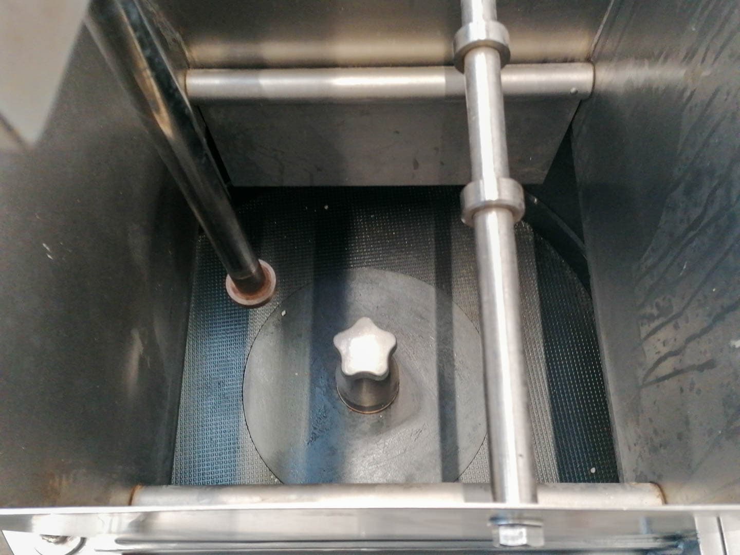 WLS Gabler Spheronizer - Granuleerschotel - image 3