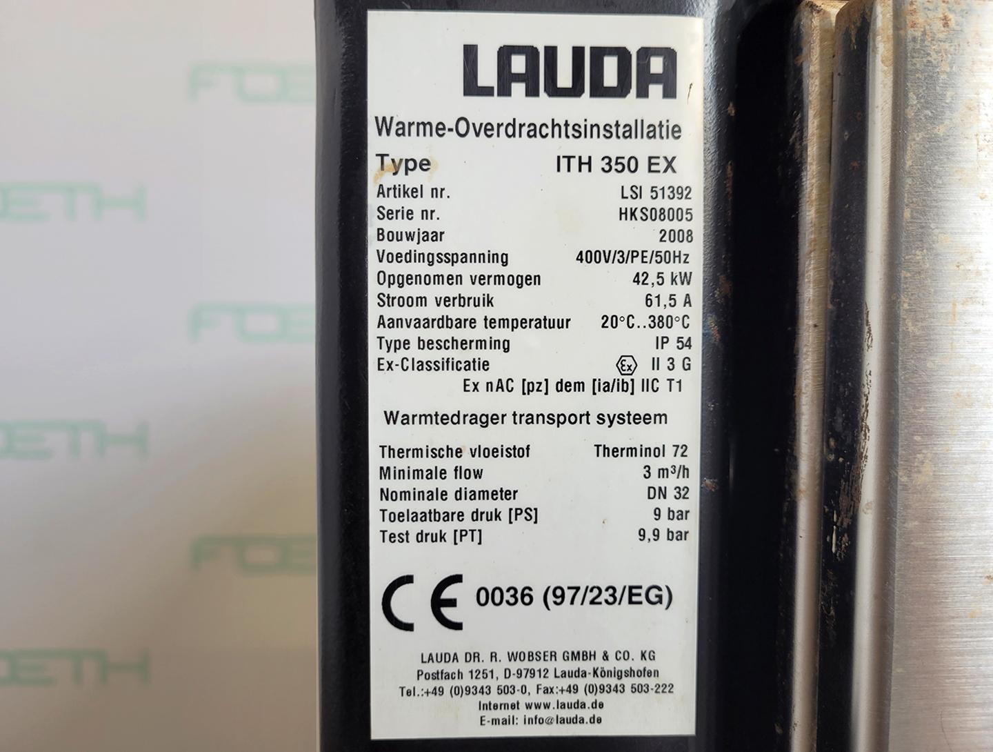 Lauda ITH 350 EX - Thermorégulateur - image 6