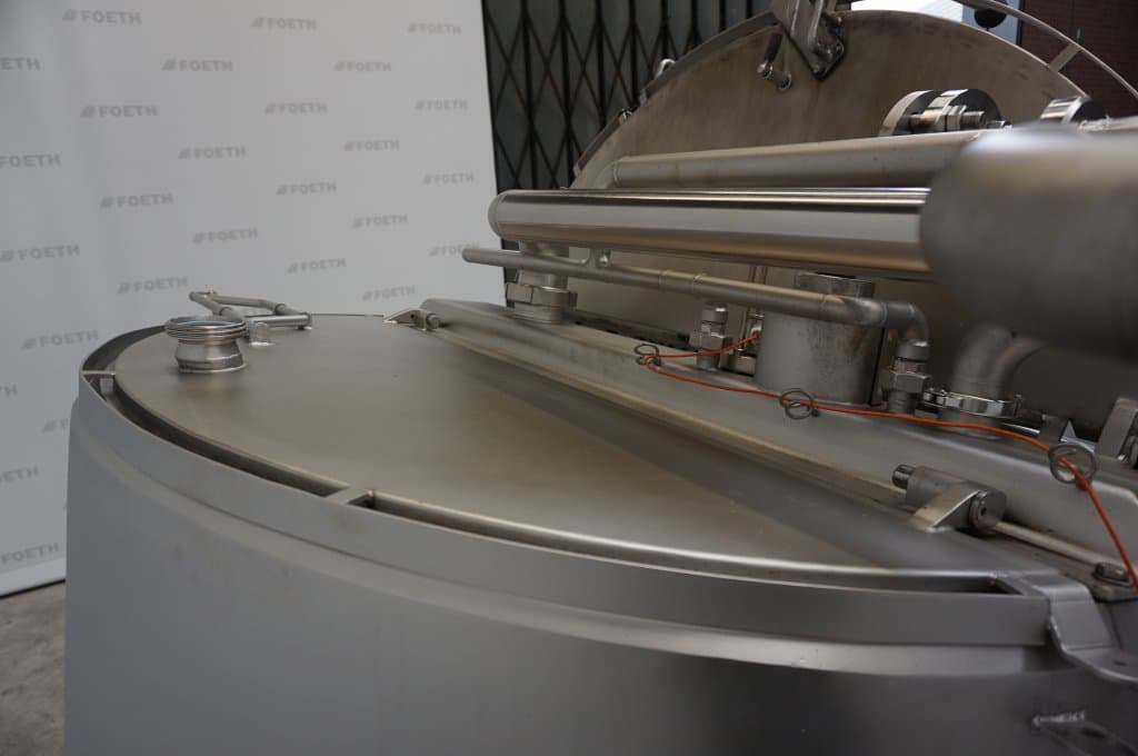 Berief 1500 Ltr - Сосуд для перемешивания - image 5