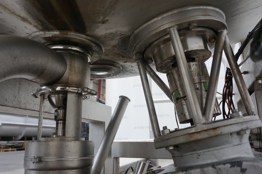 Berief 1500 Ltr - Сосуд для перемешивания - image 10