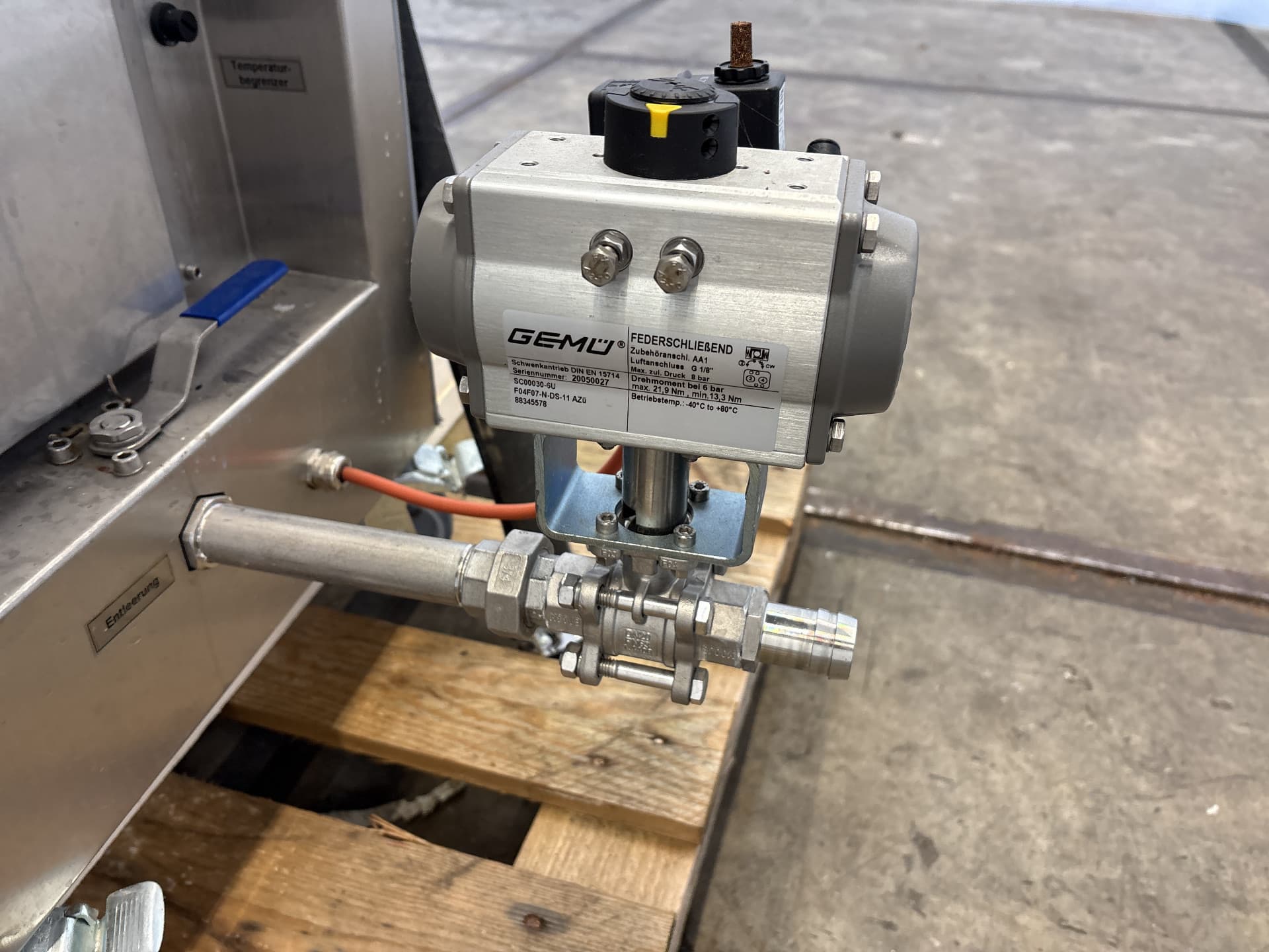 Jordan Thermoy T5 — Steam Generator - Varie - image 7