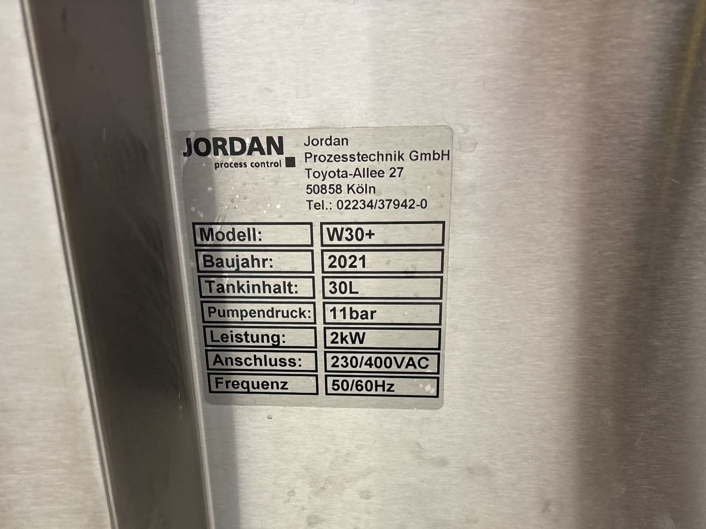 Jordan Thermoy T5 — Steam Generator - Varie - image 5