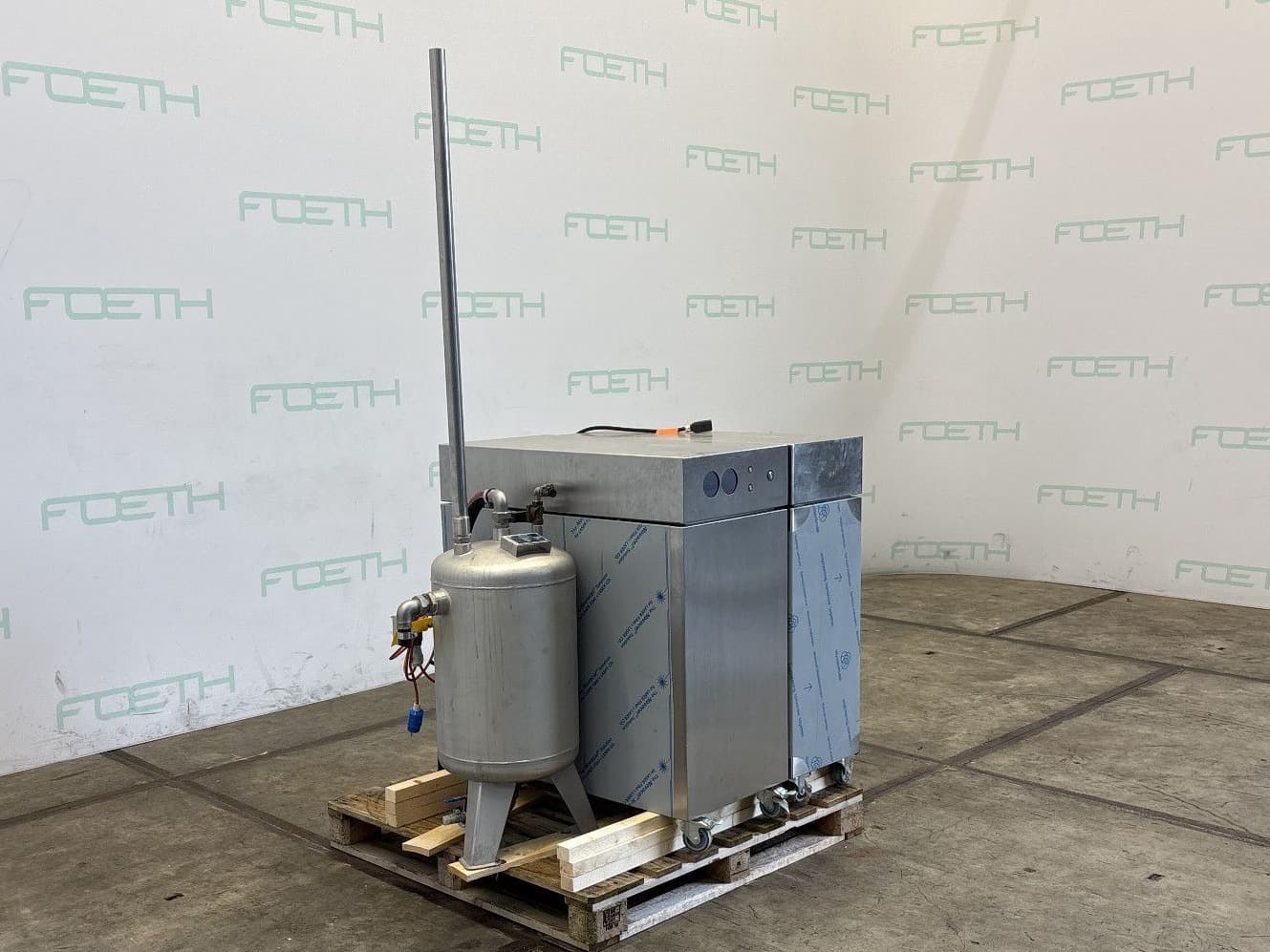Jordan Thermoy T5 — Steam Generator - Varie - image 2