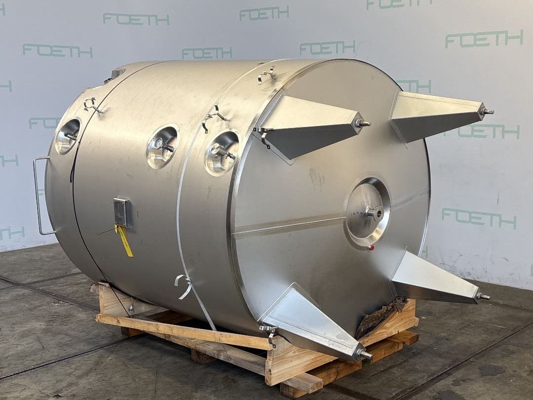 Rieger 3850 L - Vertikale Behälter - image 2