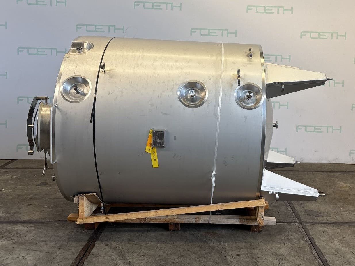 Rieger 3850 L - Vertikale Behälter - image 1