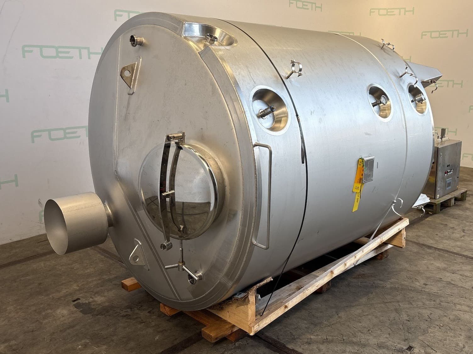 Rieger 3850 L - Vertikale Behälter - image 3