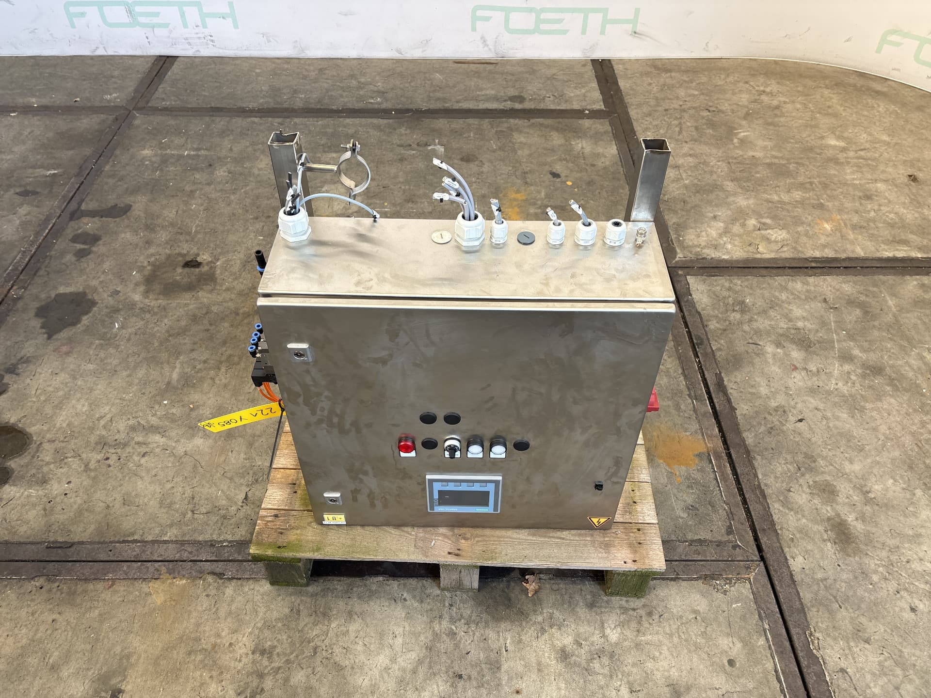 Rieger 3850 L - Vertikale Behälter - image 12
