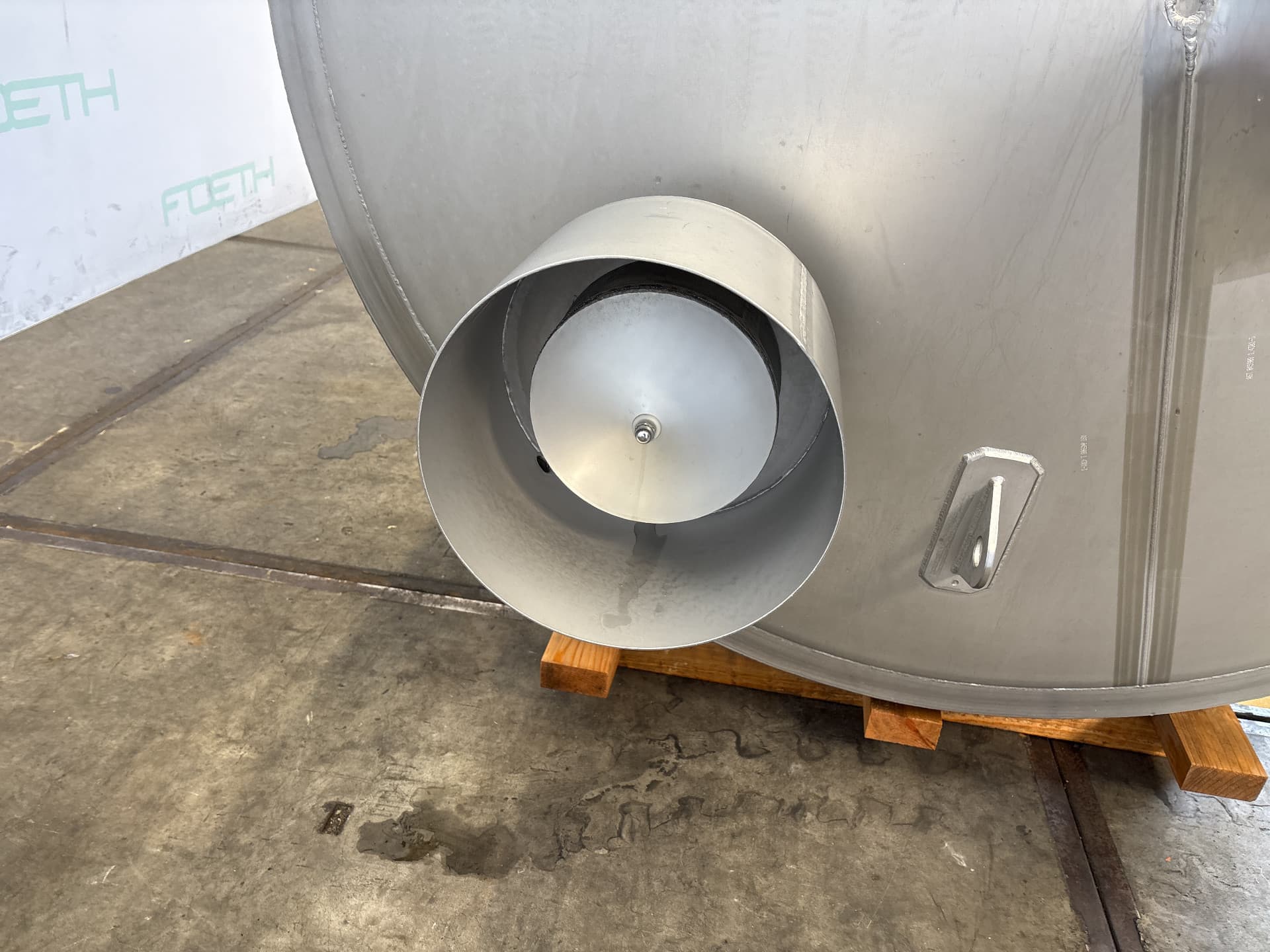 Rieger 3850 L - Vertikale Behälter - image 7
