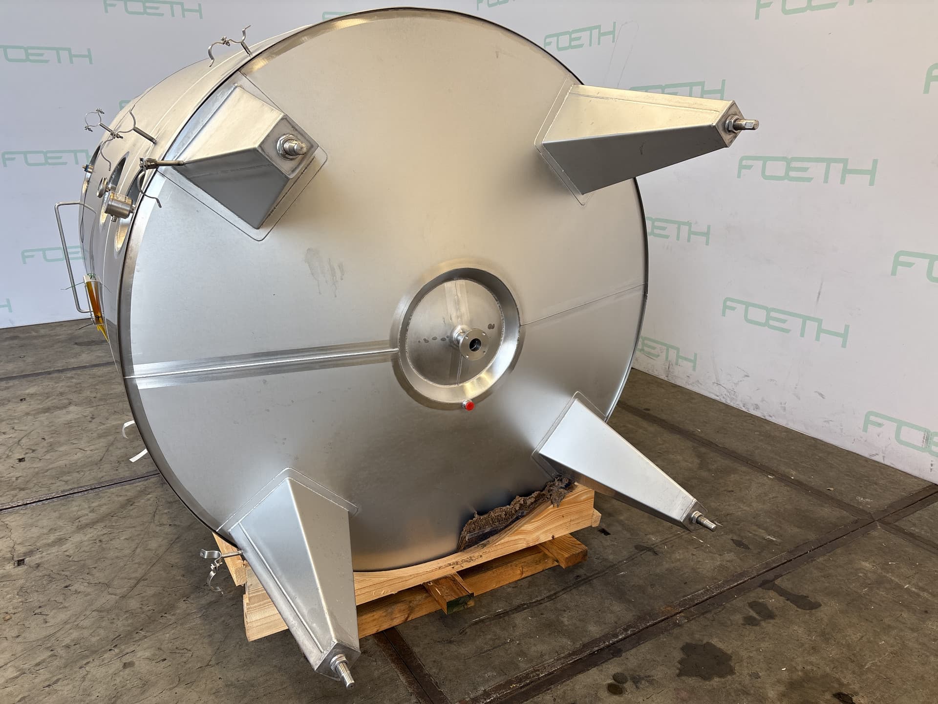 Rieger 3850 L - Vertikale Behälter - image 9