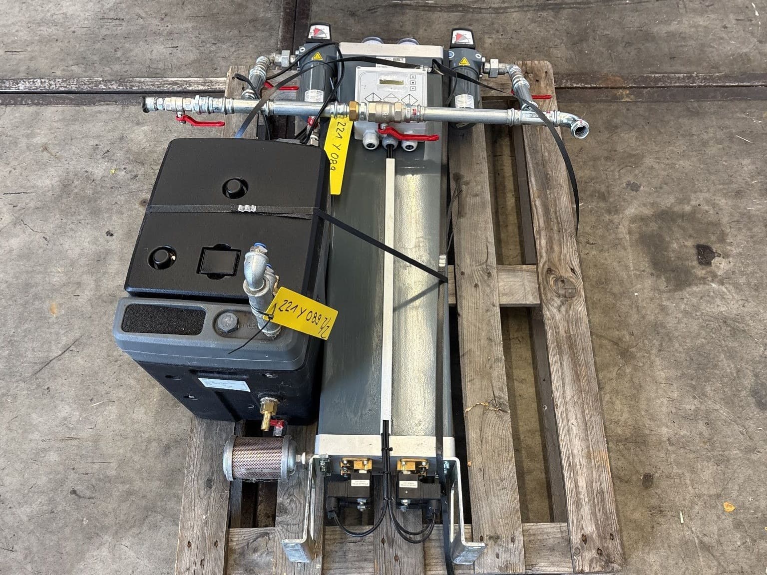 Atlas Copco G7 FF — Screw Compressor - Soplante - image 11