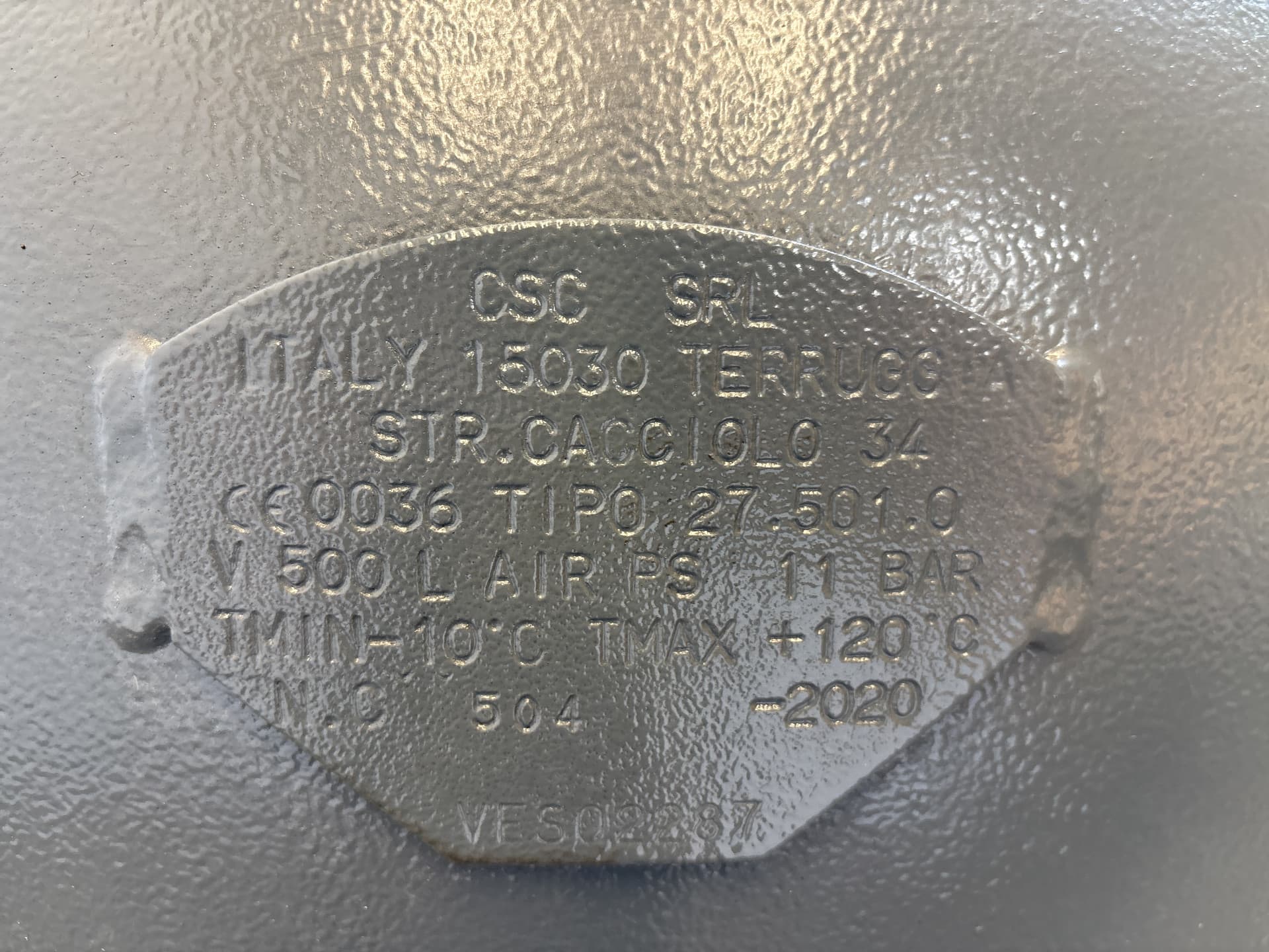 Atlas Copco G7 FF — Screw Compressor - Soplante - image 5