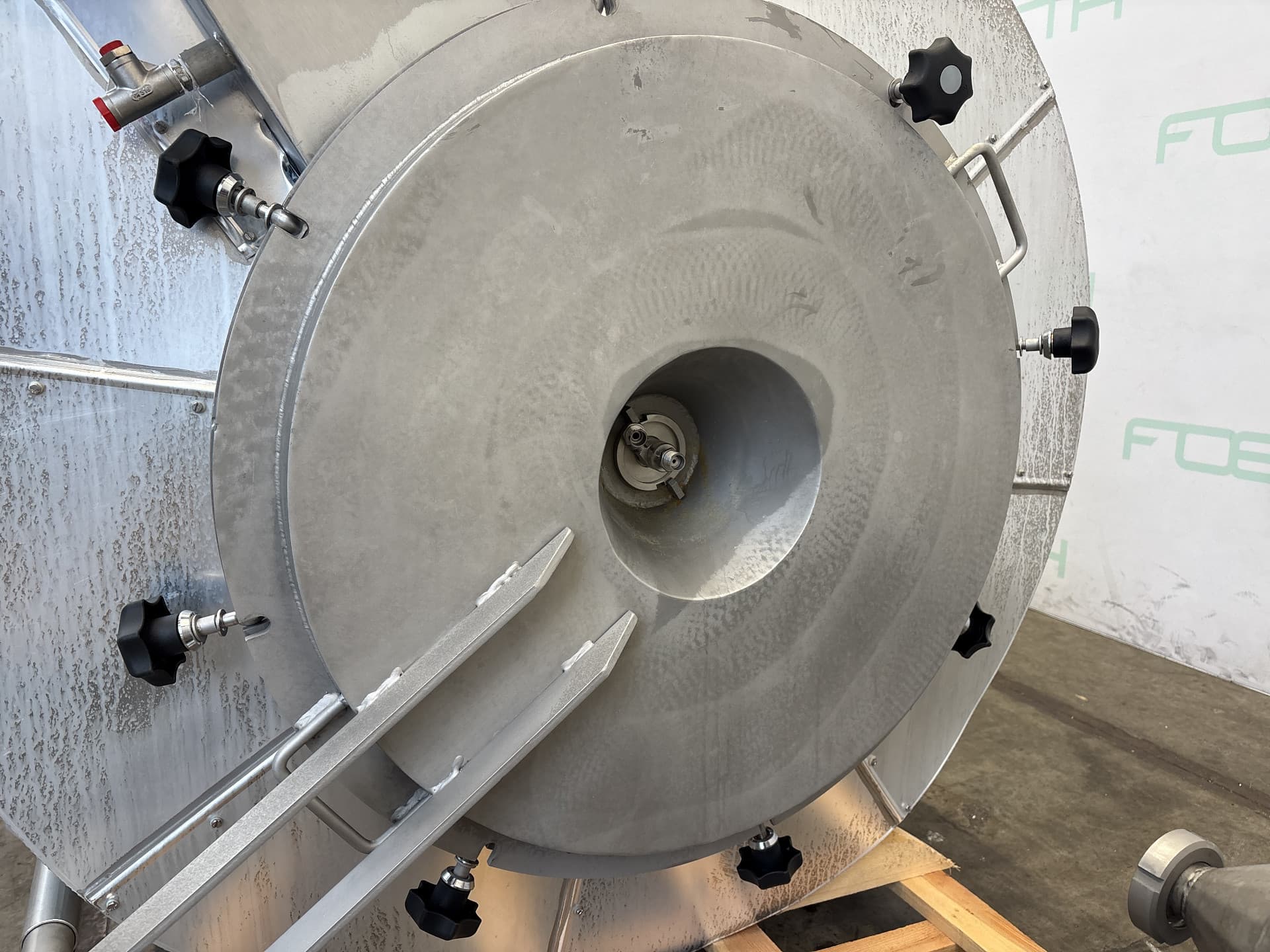 Nubilosa TT1 - Rozprašovací sušicka - image 5
