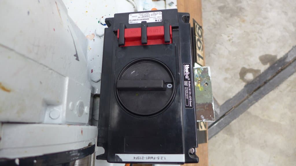 Vollrath EWTSV 3 - Agitador - image 5