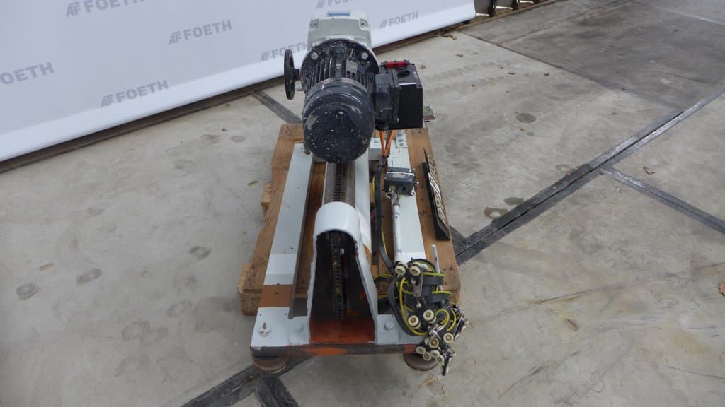 Vollrath EWTSV 3 - Agitador - image 3