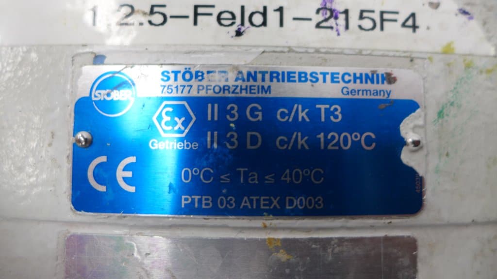 Vollrath EWTSV 3 - Agitador - image 7