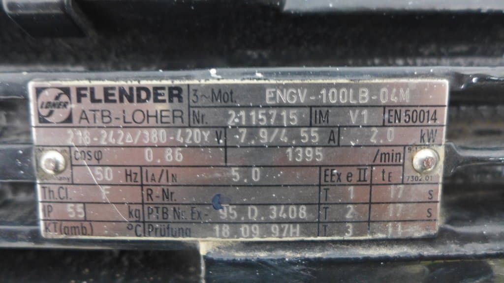 Vollrath EWTSV 3 - Agitador - image 6