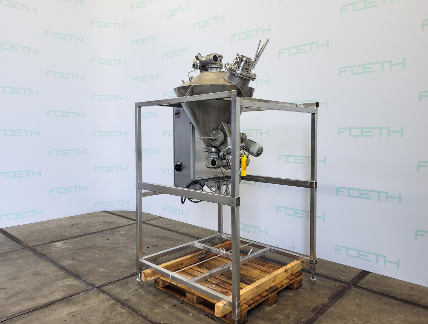 Pharmatec GmbH - Mixer conic - image 4