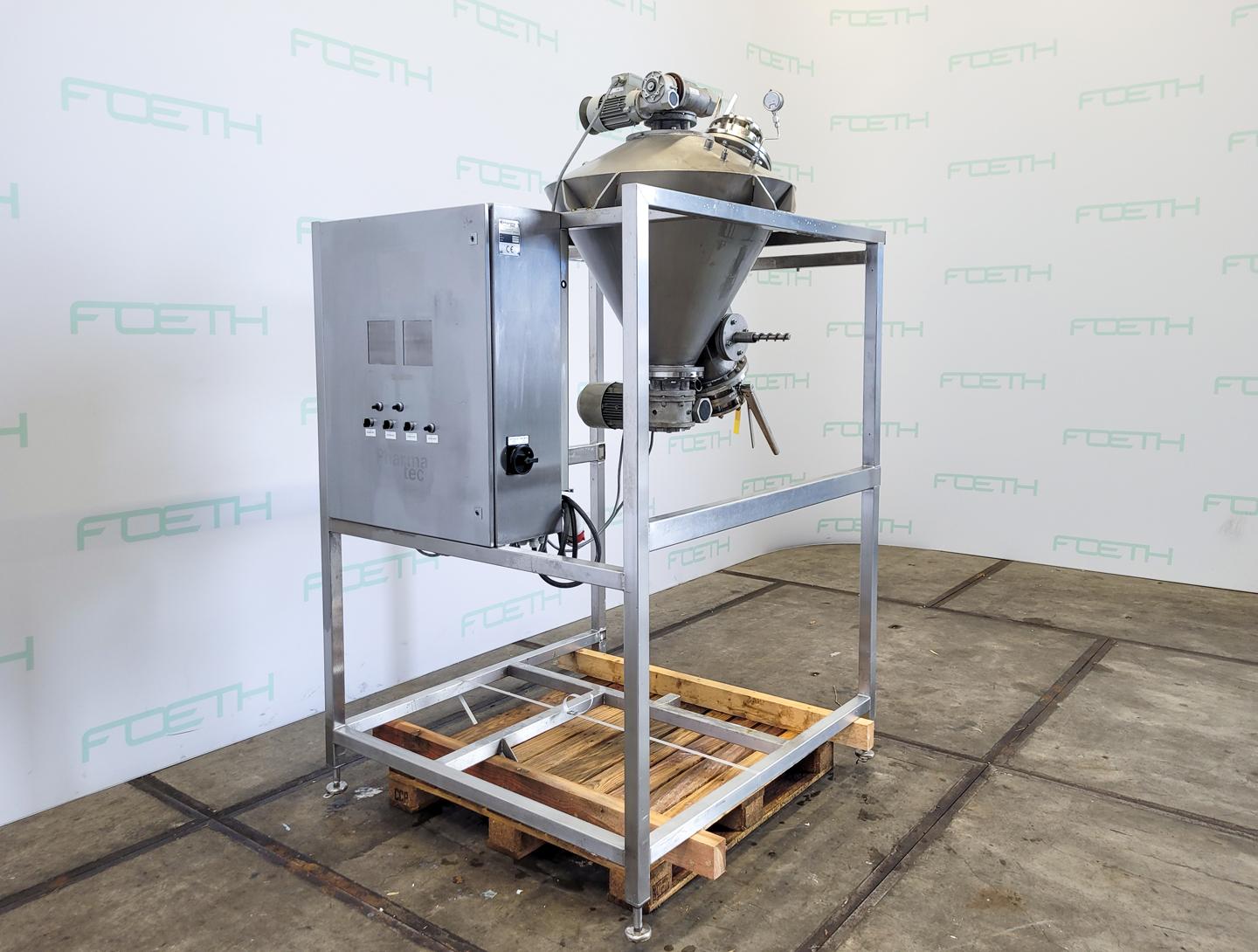 Pharmatec GmbH - Mixer conic - image 2