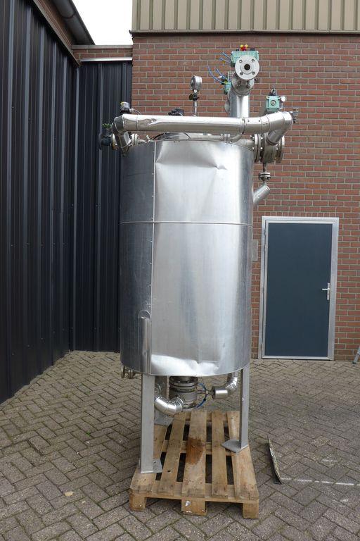 Ewac - Pressure vessel - image 2