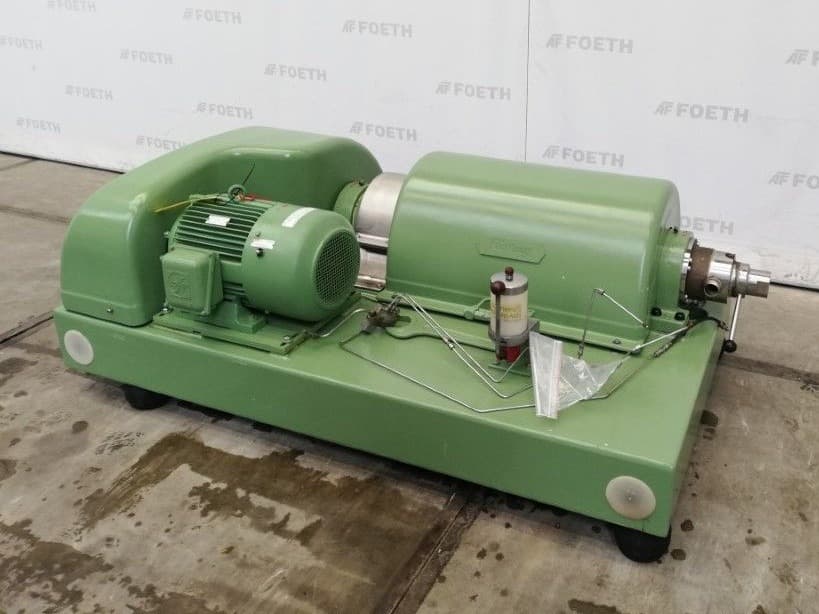 Flottweg Z 32-3/401 - Decanter - image 2