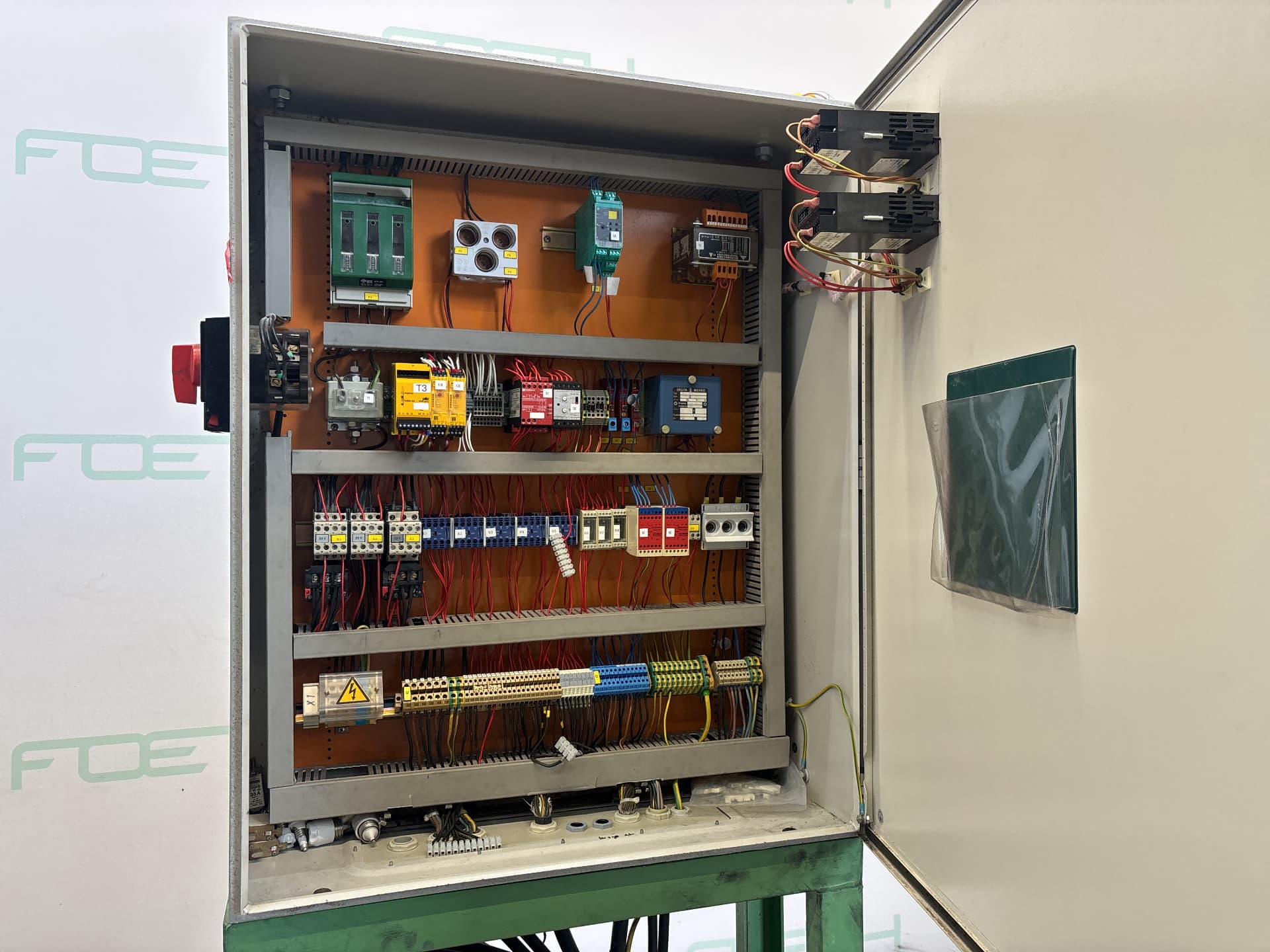 Henschel FM-40 D - Warmmenger - image 13