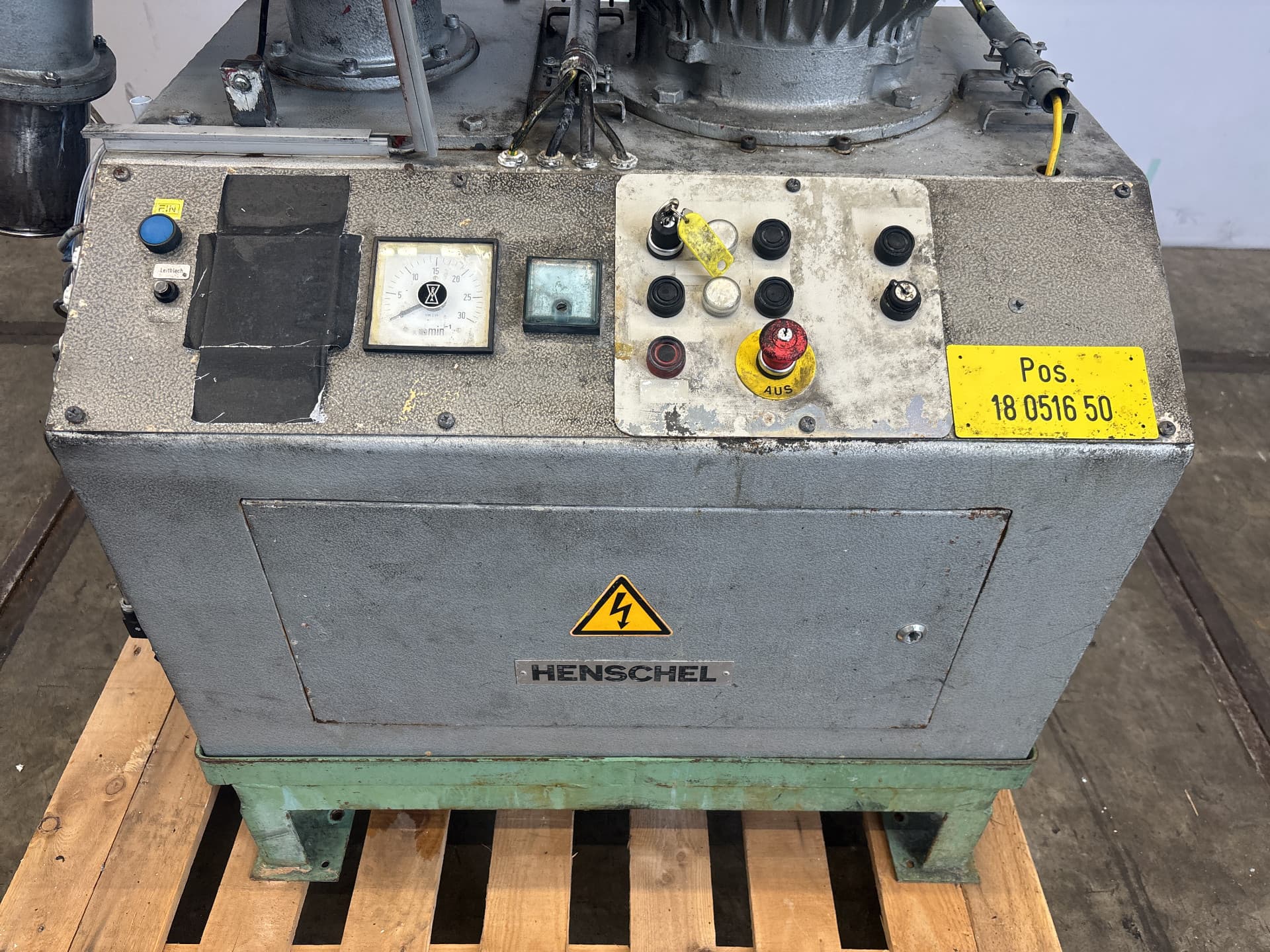 Henschel FM-40 D - Warmmenger - image 7