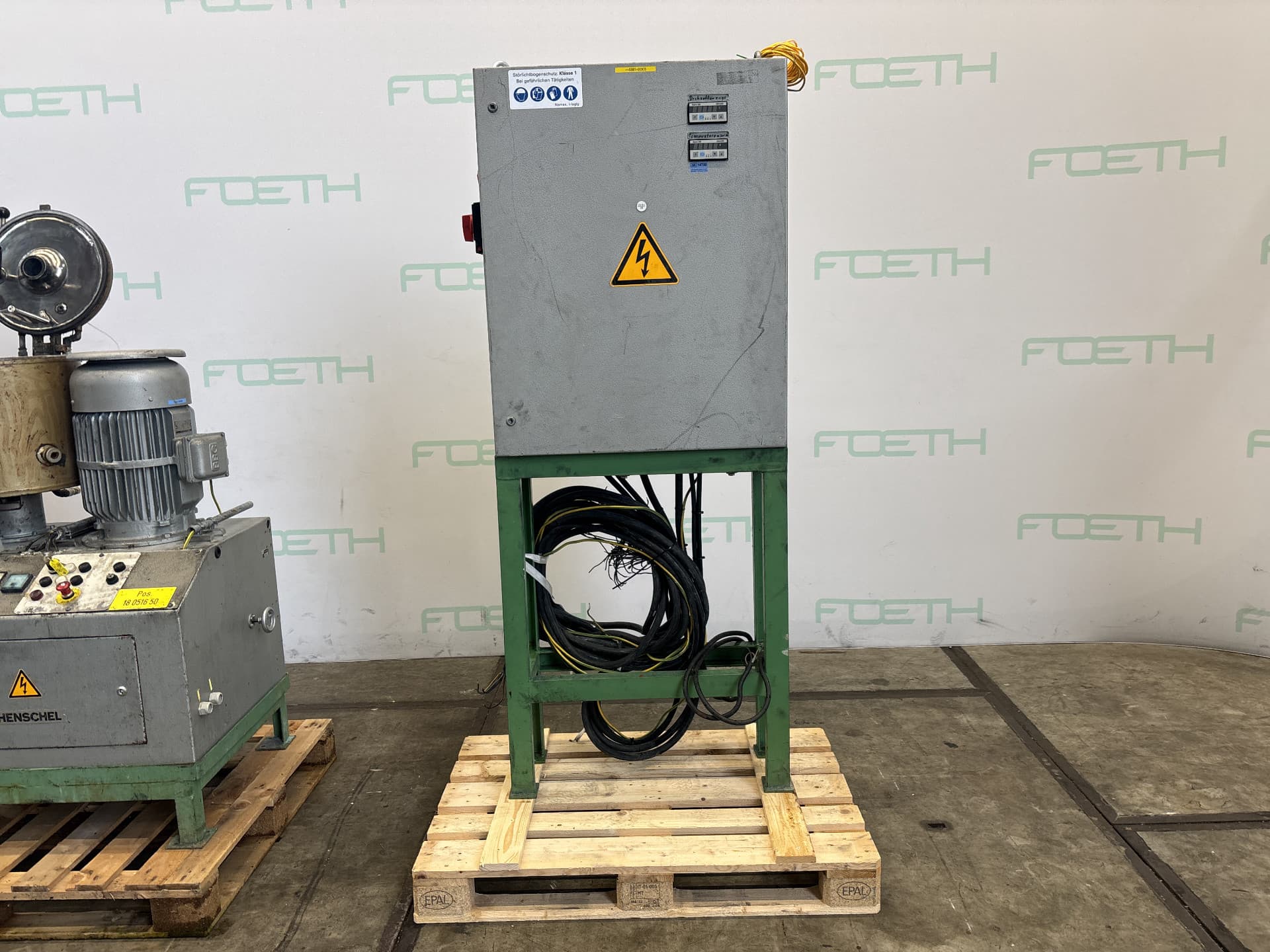 Henschel FM-40 D - Warmmenger - image 12