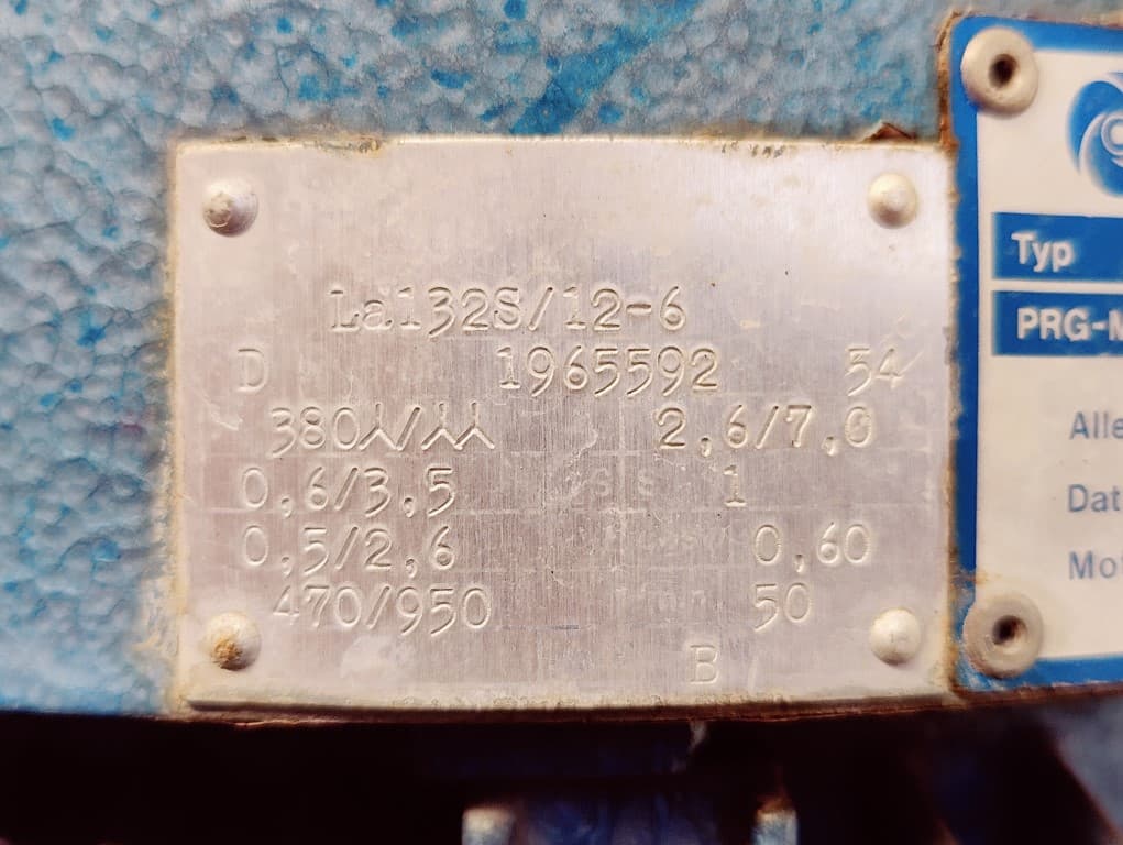 Jorns 5000 Ltr. - Serbatoio di agitazione - image 8