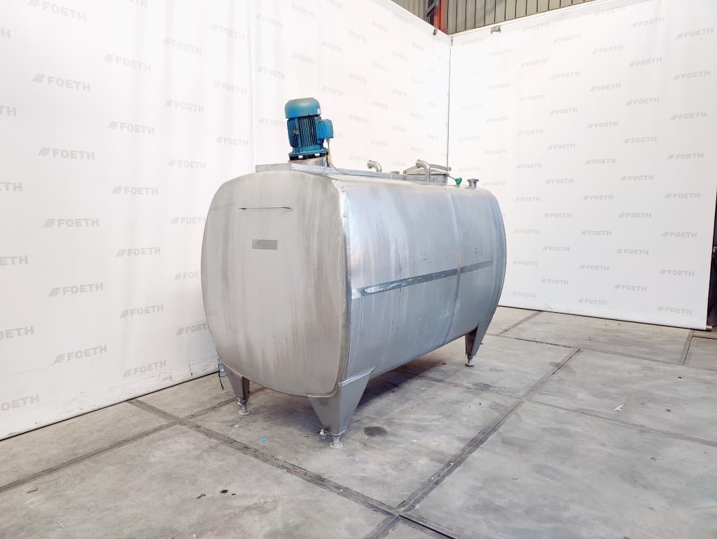 Jorns 5000 Ltr. - Serbatoio di agitazione - image 2