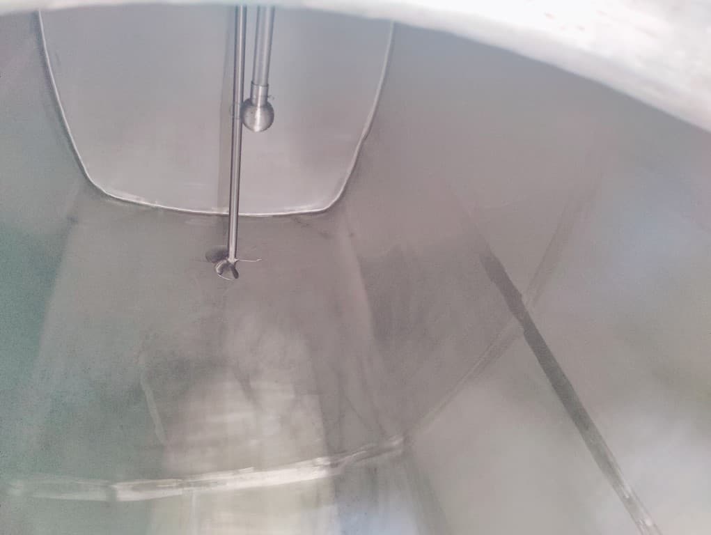 Jorns 5000 Ltr. - Serbatoio di agitazione - image 5