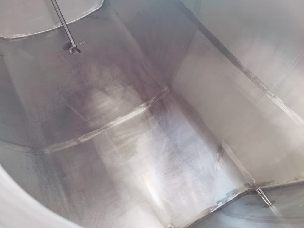 Jorns 5000 Ltr. - Serbatoio di agitazione - image 4