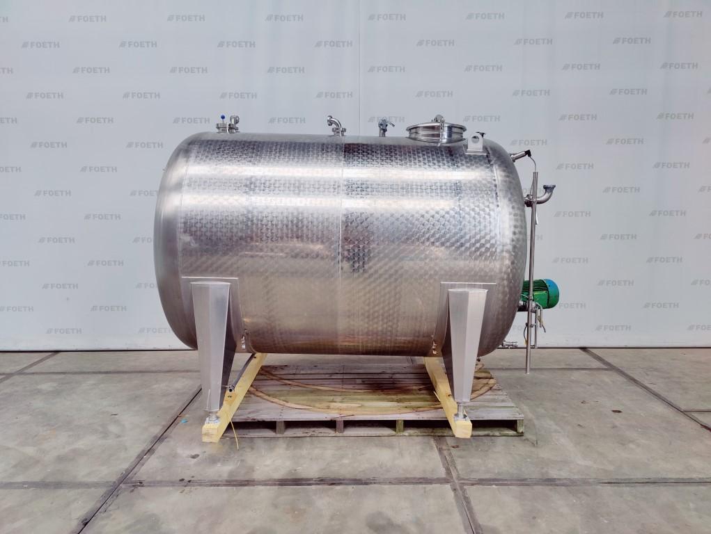 Moeschle 5600 Ltr. - Serbatoio di agitazione