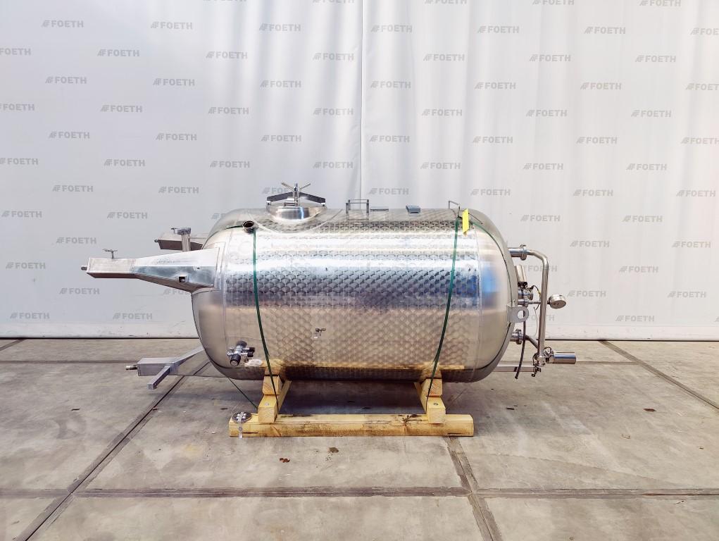 Moeschle 2000 Ltr. - Pressure vessel