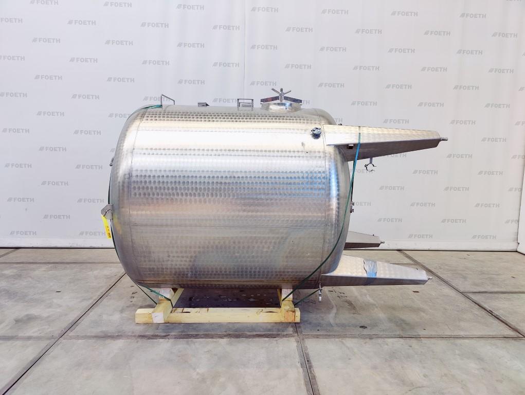 Becker Tankbau 5000 Ltr. - Serbatoio a pressione - image 1