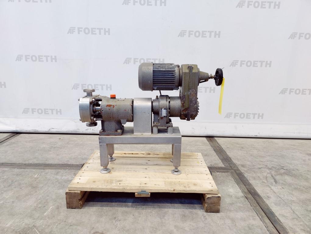 Alfa Laval LKM LKP-L - Rotary Lobe Pump