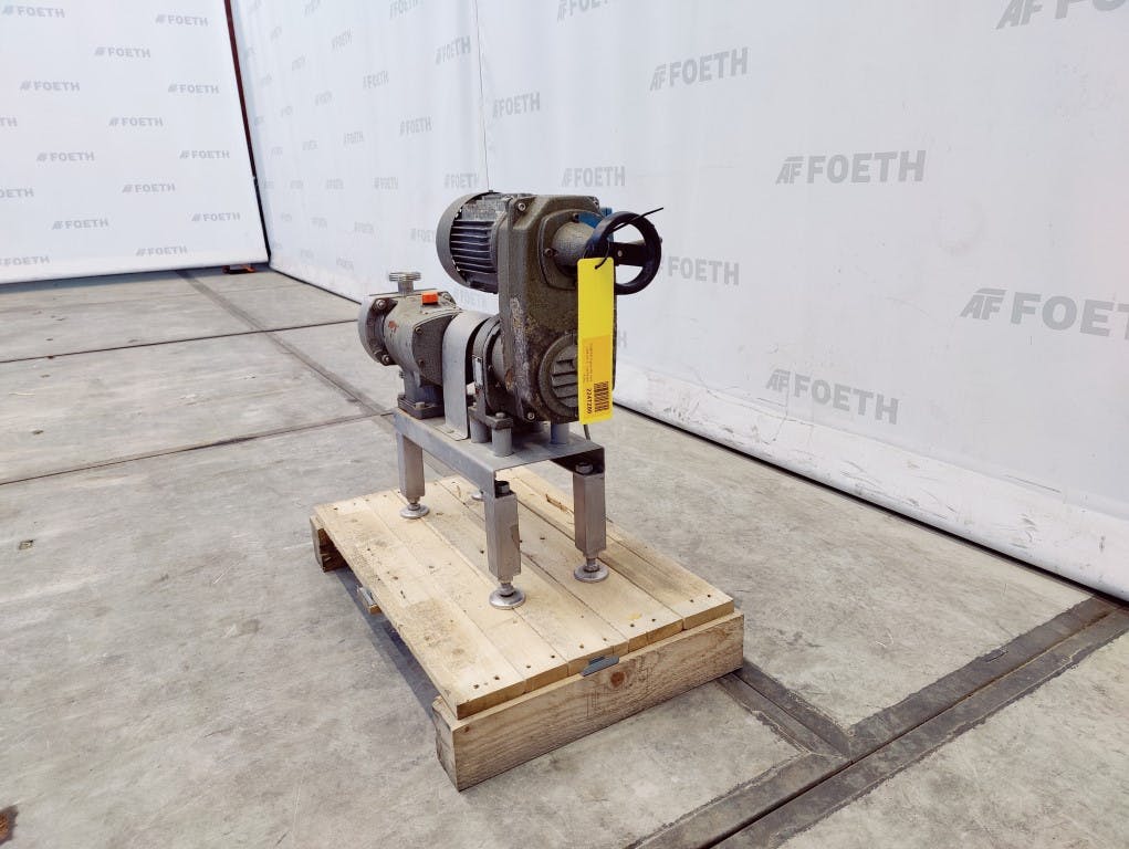 Alfa Laval LKM LKP-L - Pompa cu lobi rotativi - image 3