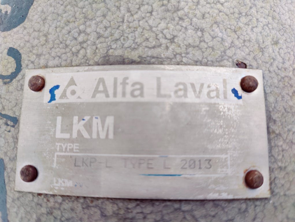 Alfa Laval LKM LKP-L - Pompa cu lobi rotativi - image 8