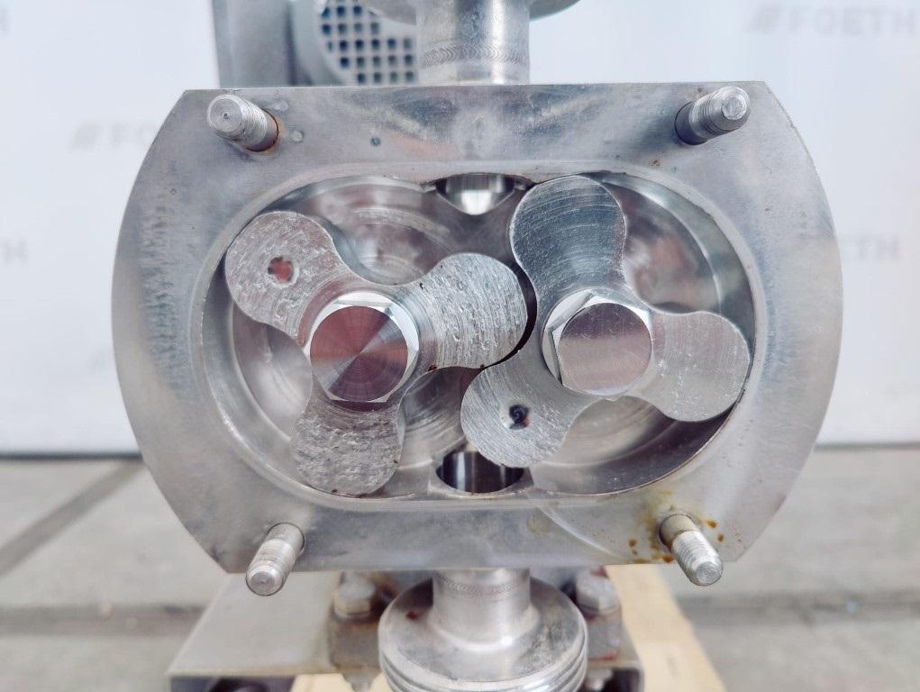 Alfa Laval LKM LKP-L - Pompa cu lobi rotativi - image 7