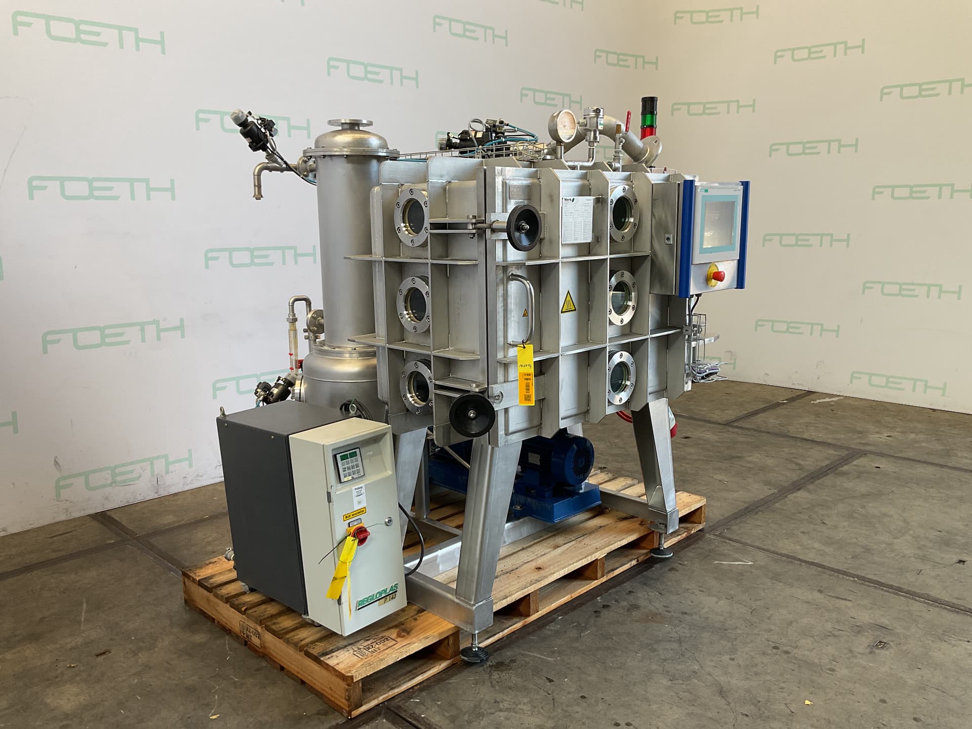 Perinox VTS 600 l. - Traydroger - image 3