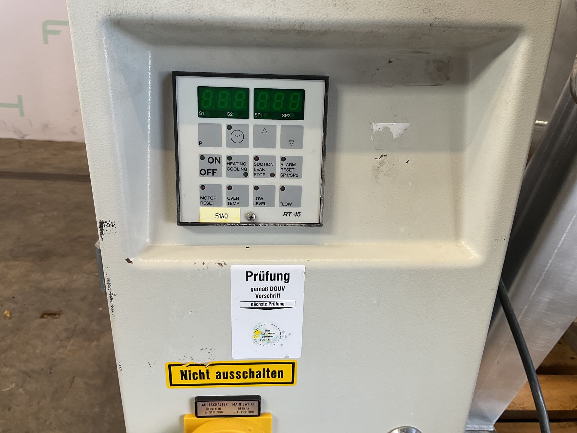 Perinox VTS 600 l. - Traydroger - image 19