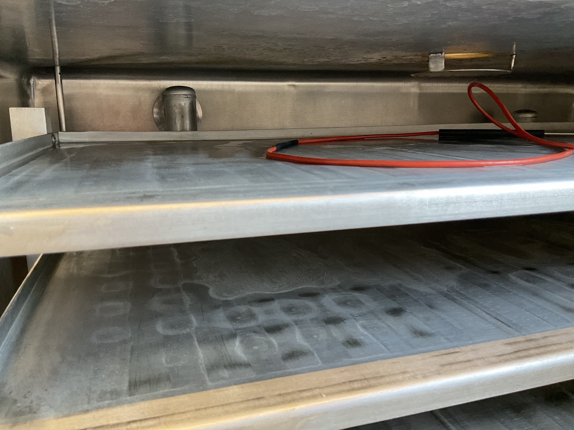 Perinox VTS 600 l. - Traydroger - image 6